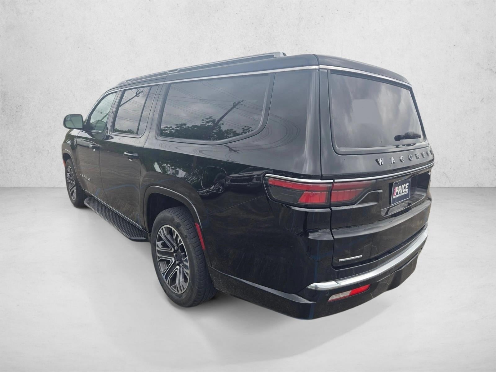 2023 Jeep Wagoneer L Series II