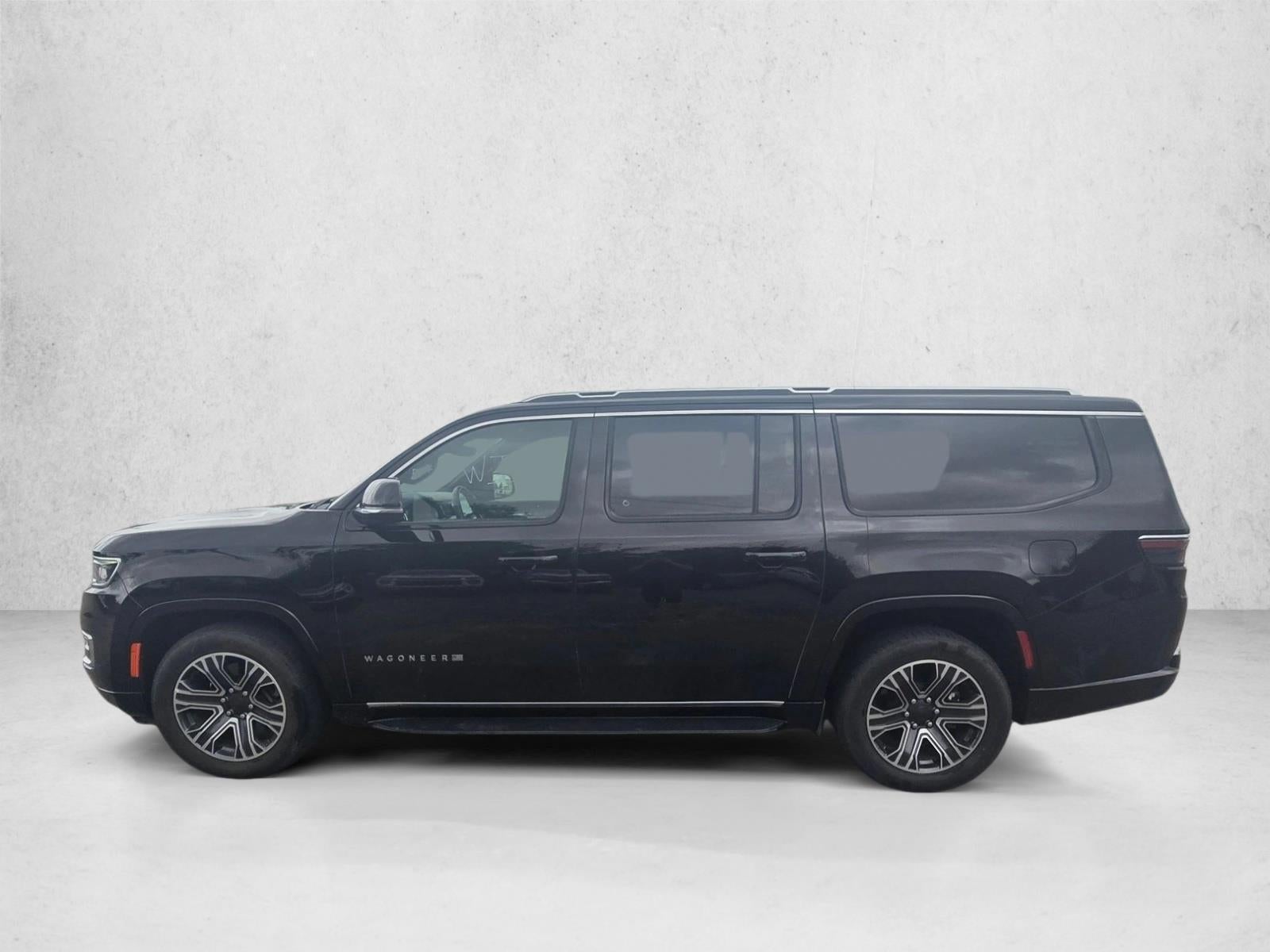 2023 Jeep Wagoneer L Series II