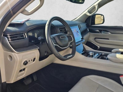 2024 Jeep Wagoneer L Series III 4x4