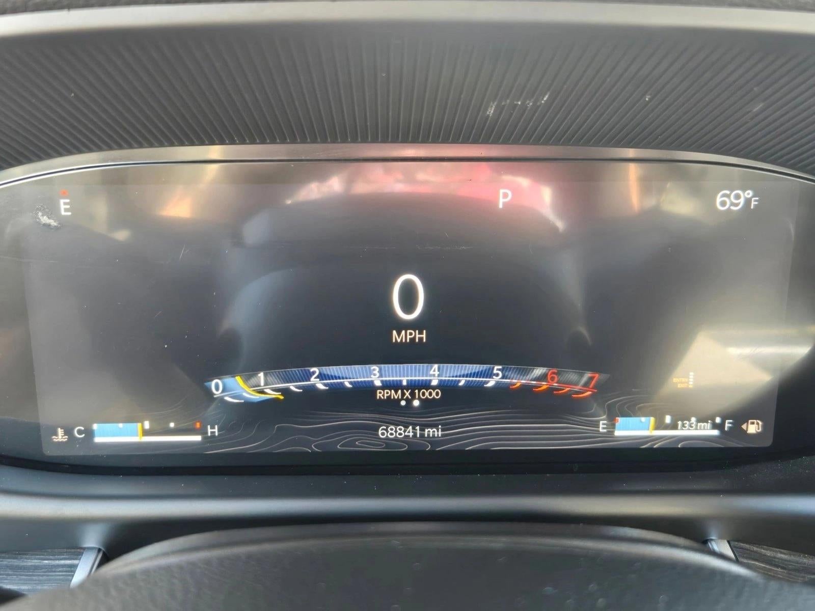 2024 Jeep Wagoneer L Series III 4x4