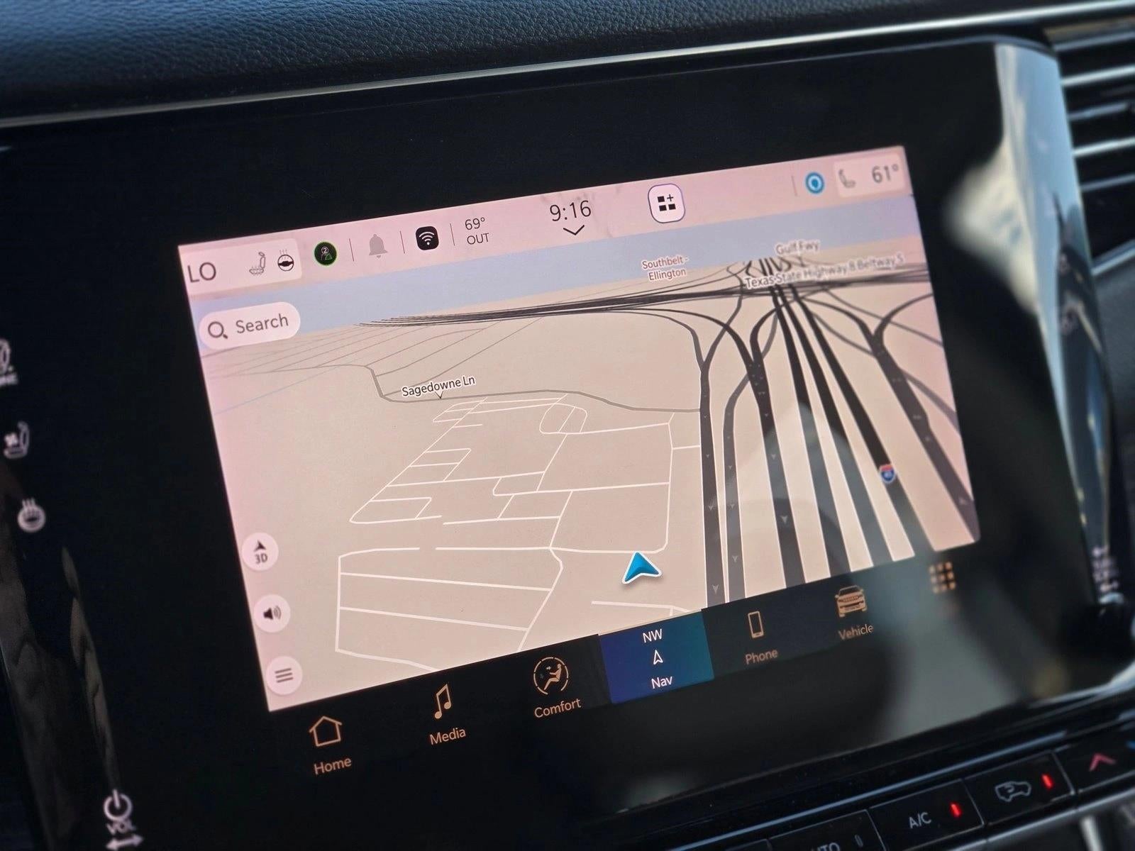 2024 Jeep Wagoneer L Series III 4x4