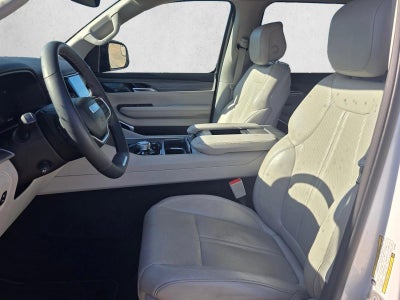 2024 Jeep Wagoneer L Series III 4x4