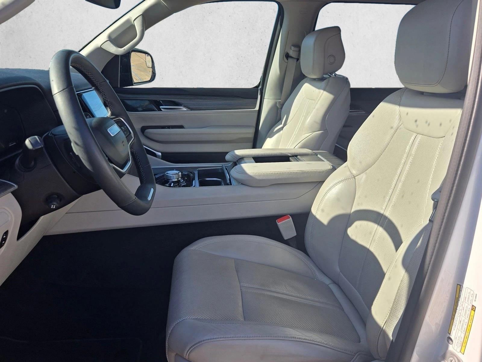2024 Jeep Wagoneer L Series III 4x4