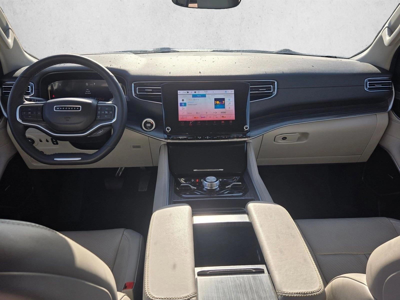 2024 Jeep Wagoneer L Series III 4x4