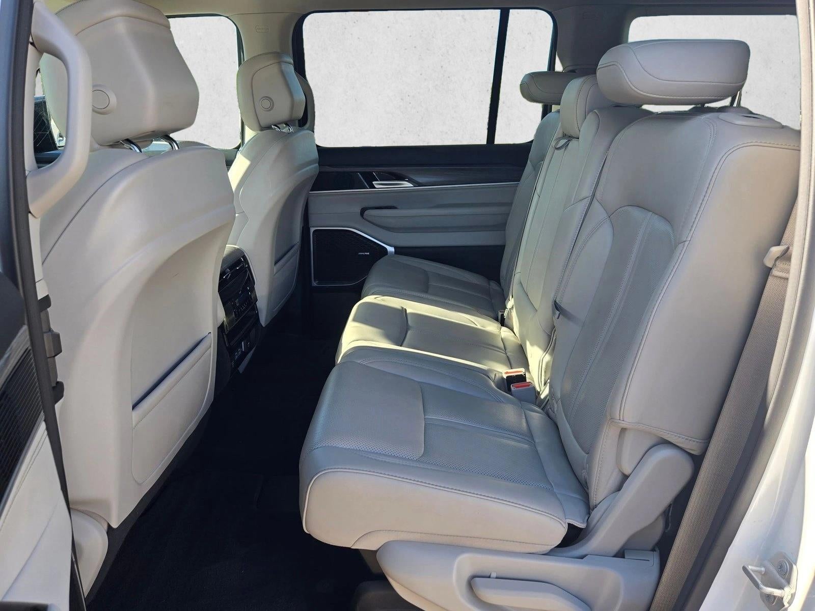 2024 Jeep Wagoneer L Series III 4x4