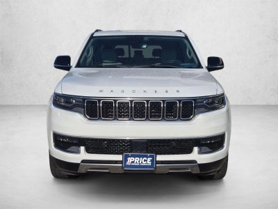 2024 Jeep Wagoneer L Series III 4x4