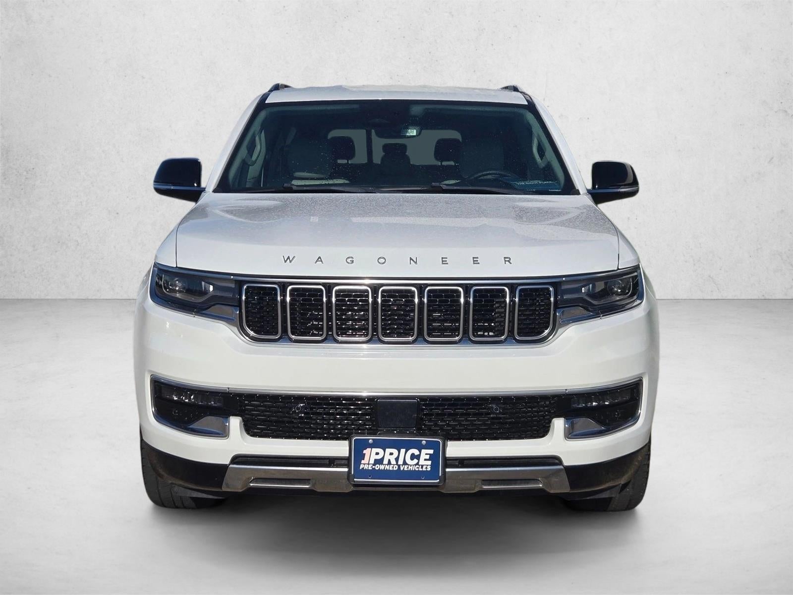 2024 Jeep Wagoneer L Series III 4x4