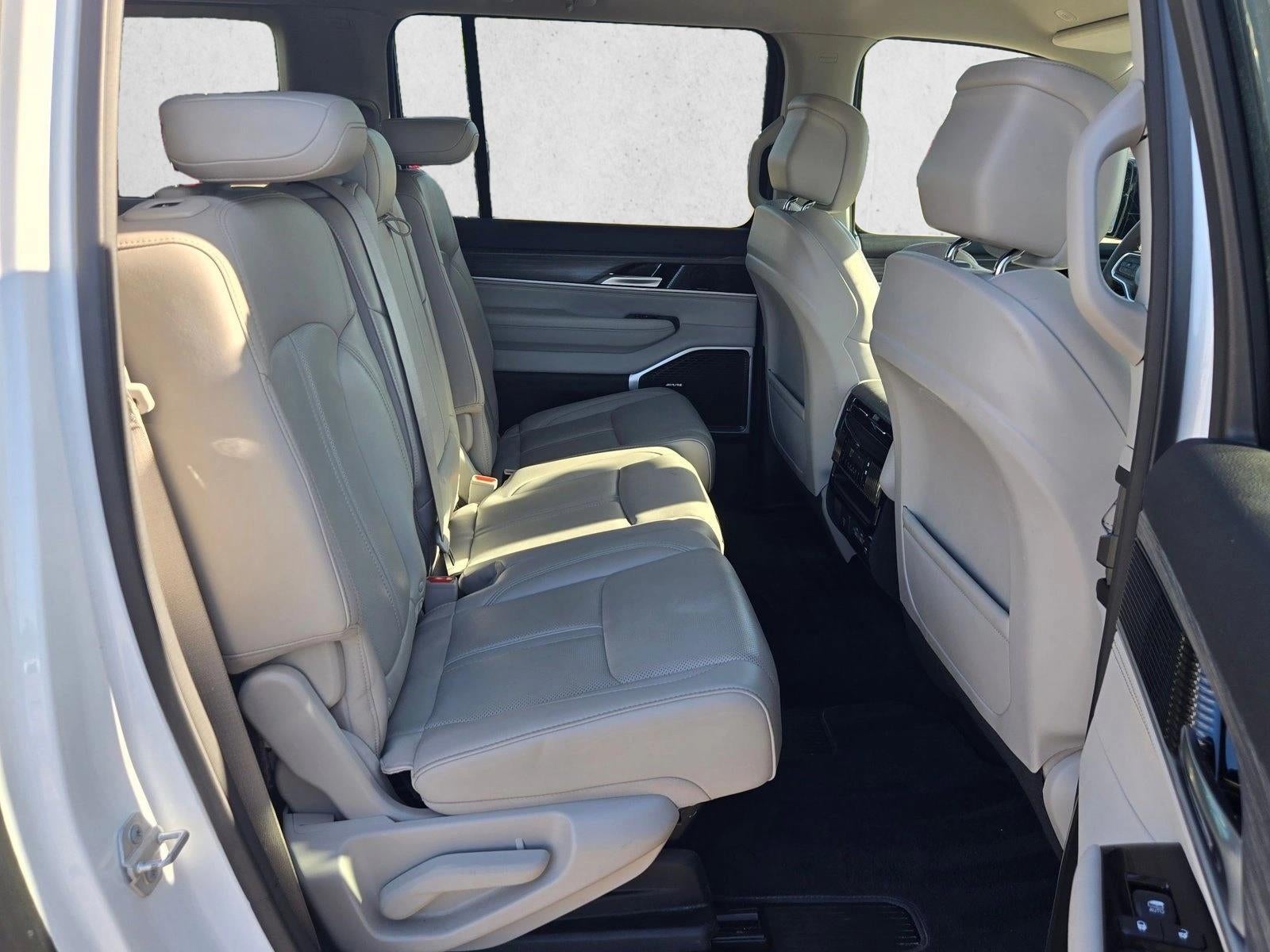 2024 Jeep Wagoneer L Series III 4x4