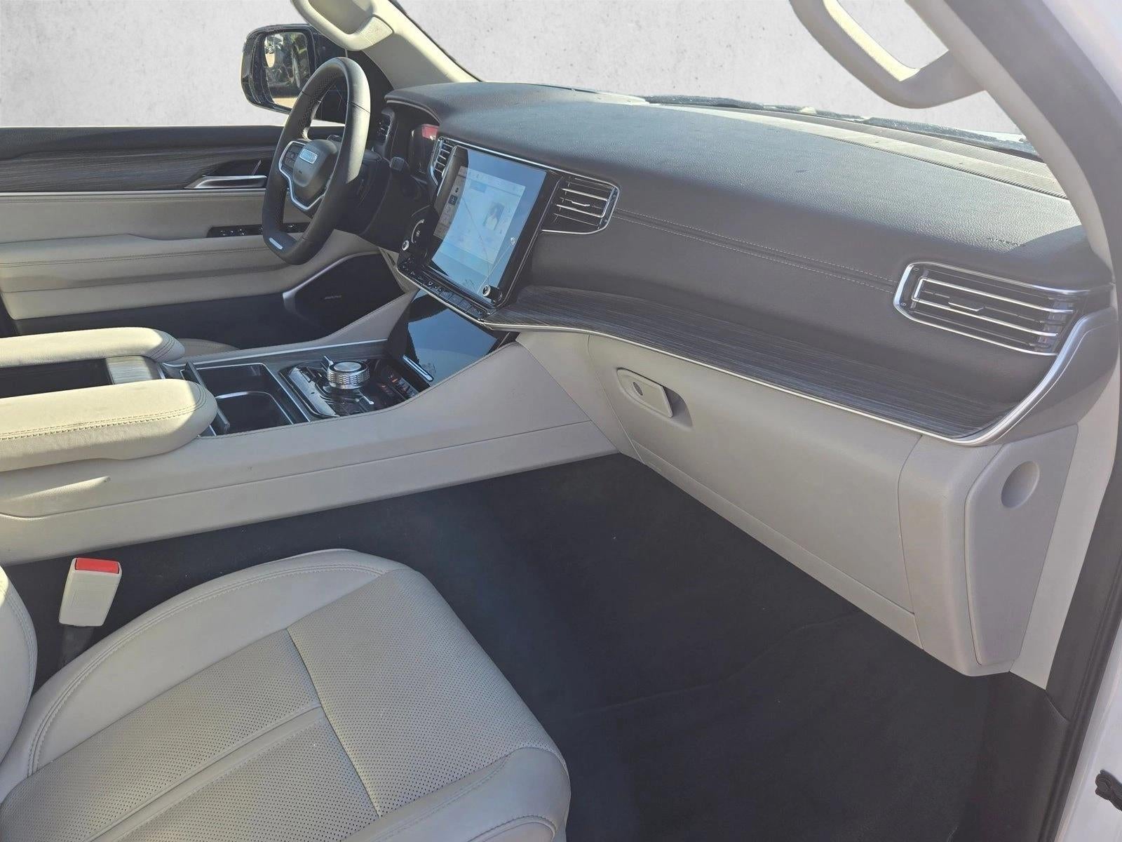 2024 Jeep Wagoneer L Series III 4x4