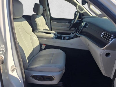 2024 Jeep Wagoneer L Series III 4x4