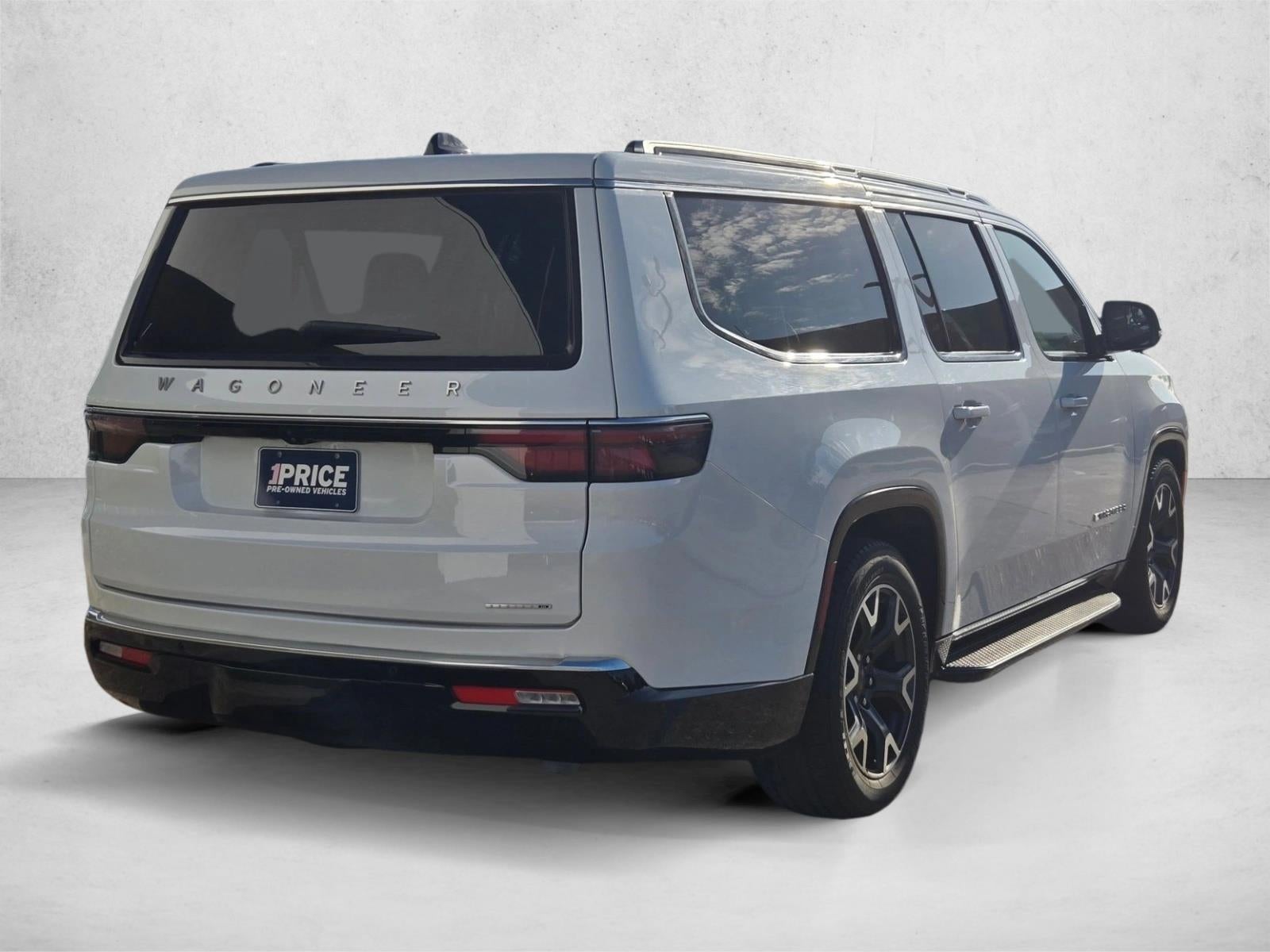 2024 Jeep Wagoneer L Series III 4x4