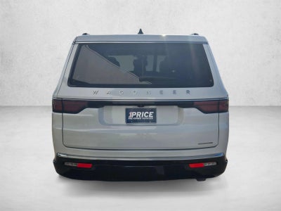 2024 Jeep Wagoneer L Series III 4x4