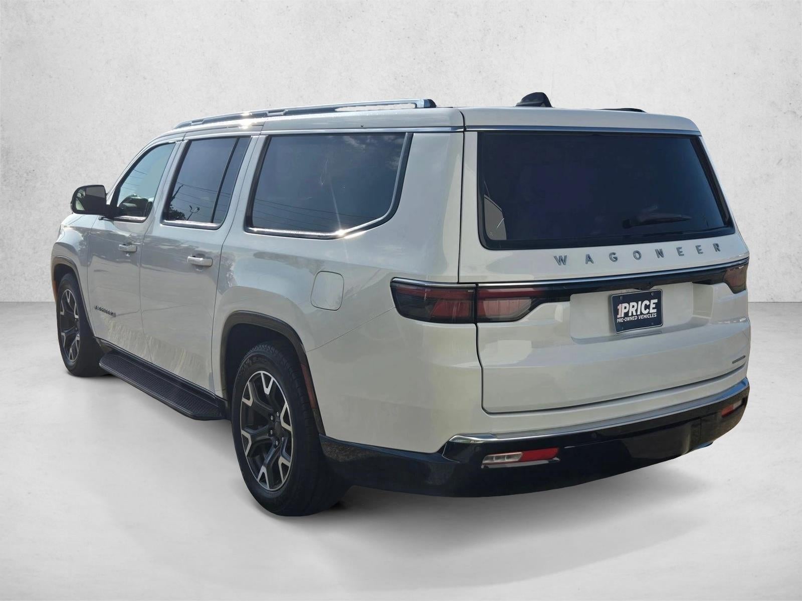 2024 Jeep Wagoneer L Series III 4x4