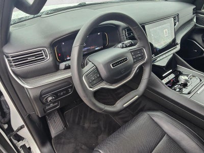 2024 Jeep Wagoneer L Series III
