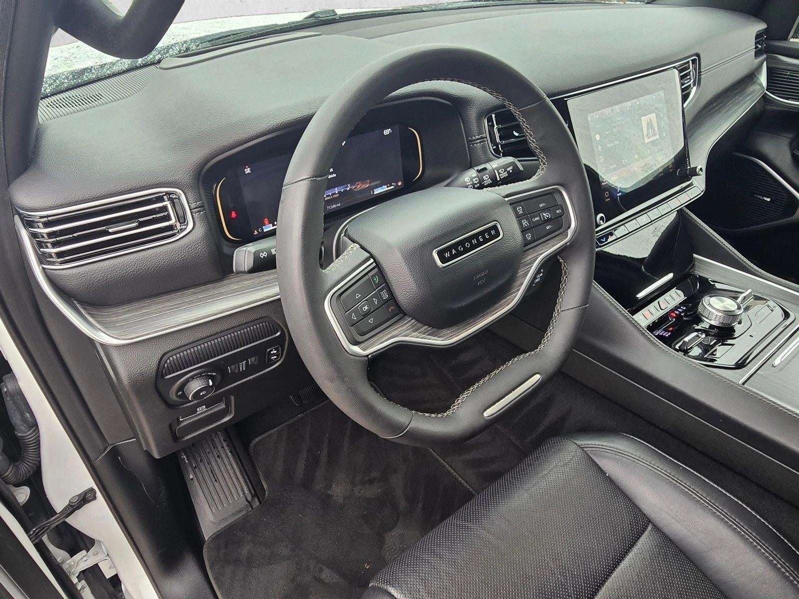 2024 Jeep Wagoneer L Series III