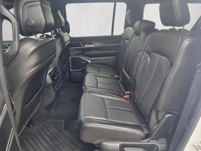 2024 Jeep Wagoneer L Series III