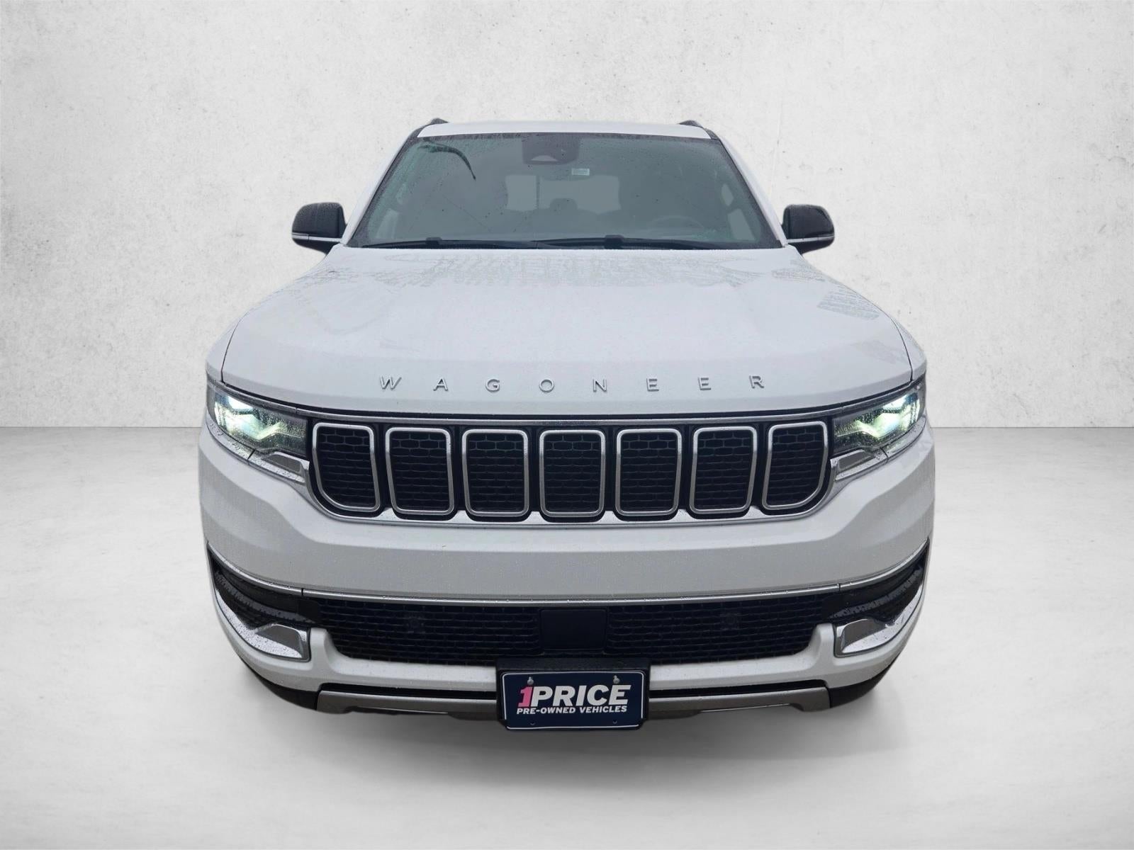 2024 Jeep Wagoneer L Series III