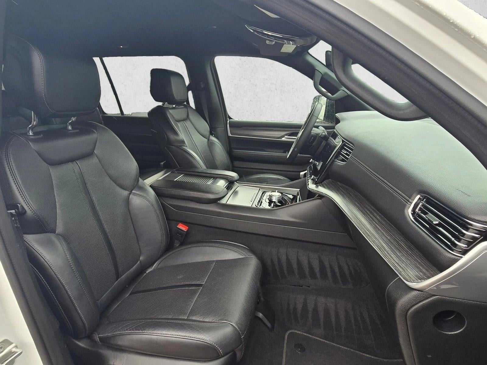 2024 Jeep Wagoneer L Series III