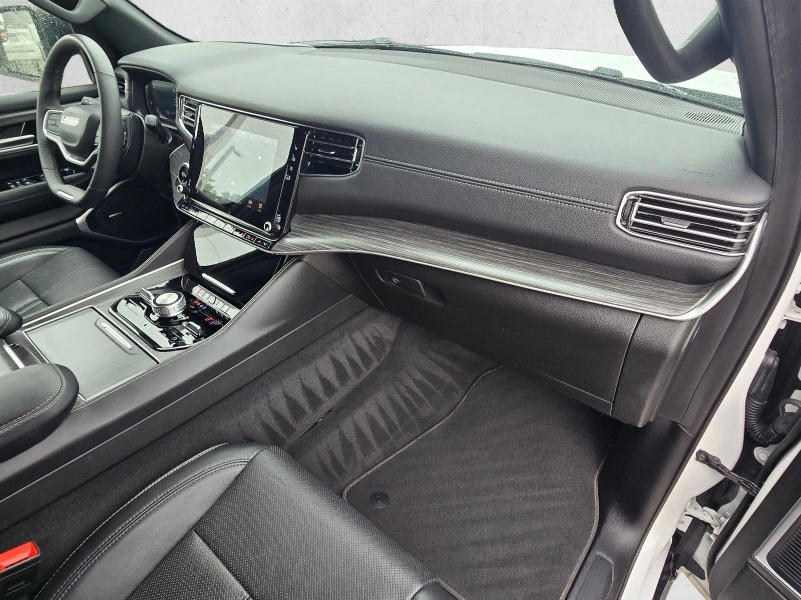 2024 Jeep Wagoneer L Series III