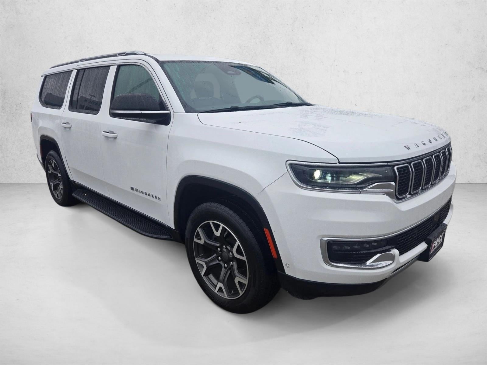 2024 Jeep Wagoneer L Series III