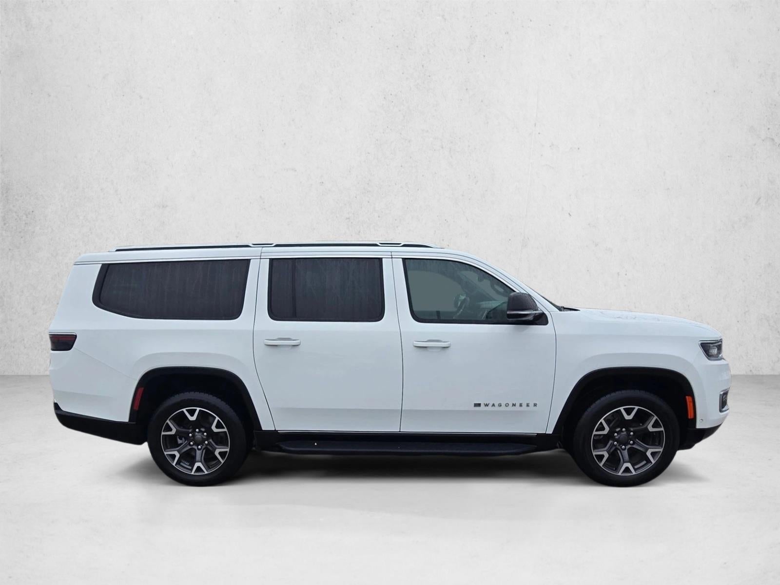 2024 Jeep Wagoneer L Series III