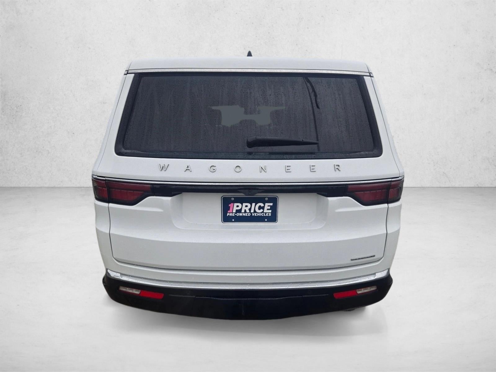 2024 Jeep Wagoneer L Series III