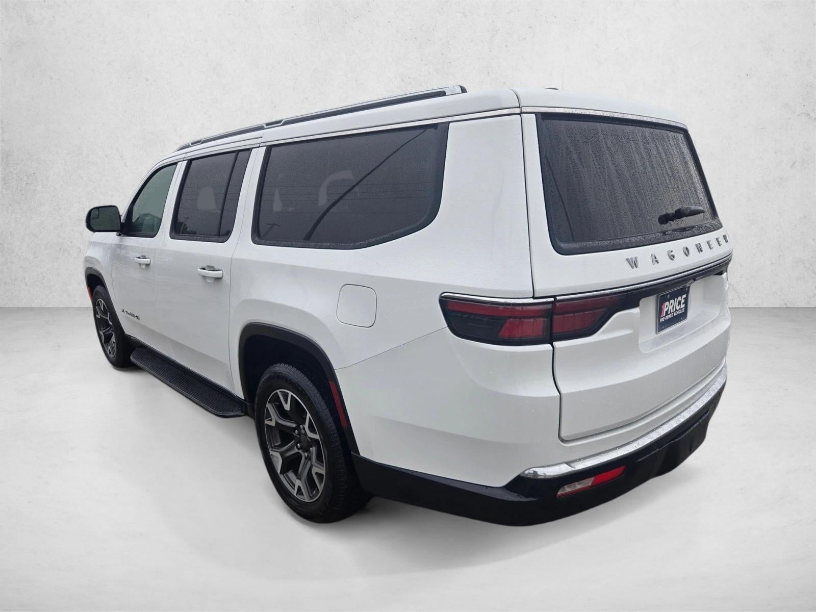 2024 Jeep Wagoneer L Series III