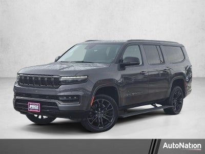 2024 Jeep Grand Wagoneer L Series II