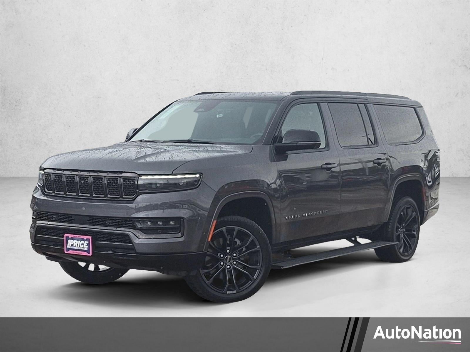 2024 Jeep Grand Wagoneer L Series II