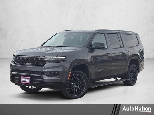 2024 Jeep Grand Wagoneer L Series II