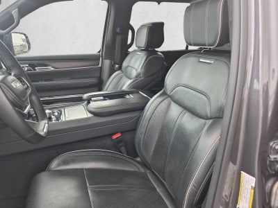 2024 Jeep Grand Wagoneer L Series II