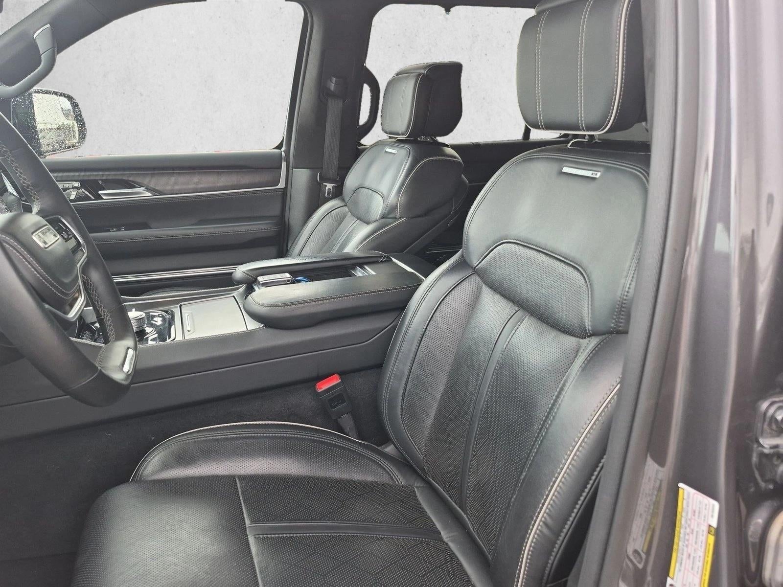 2024 Jeep Grand Wagoneer L Series II