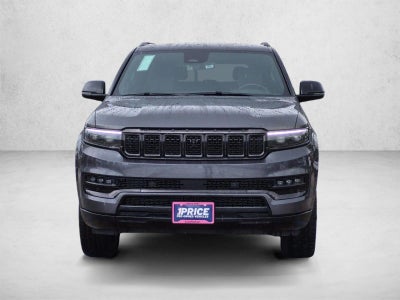 2024 Jeep Grand Wagoneer L Series II