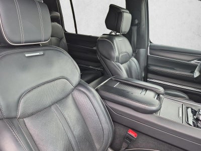2024 Jeep Grand Wagoneer L Series II
