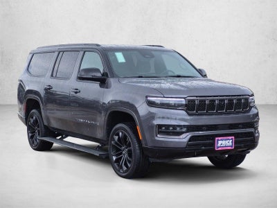 2024 Jeep Grand Wagoneer L Series II