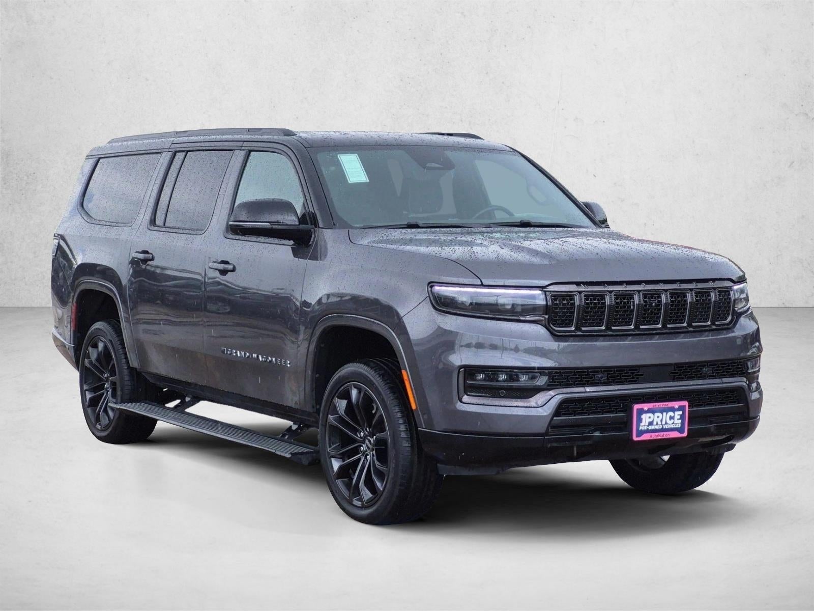 2024 Jeep Grand Wagoneer L Series II