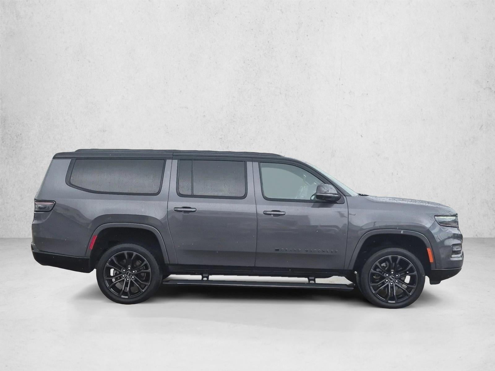 2024 Jeep Grand Wagoneer L Series II