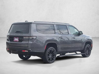 2024 Jeep Grand Wagoneer L Series II