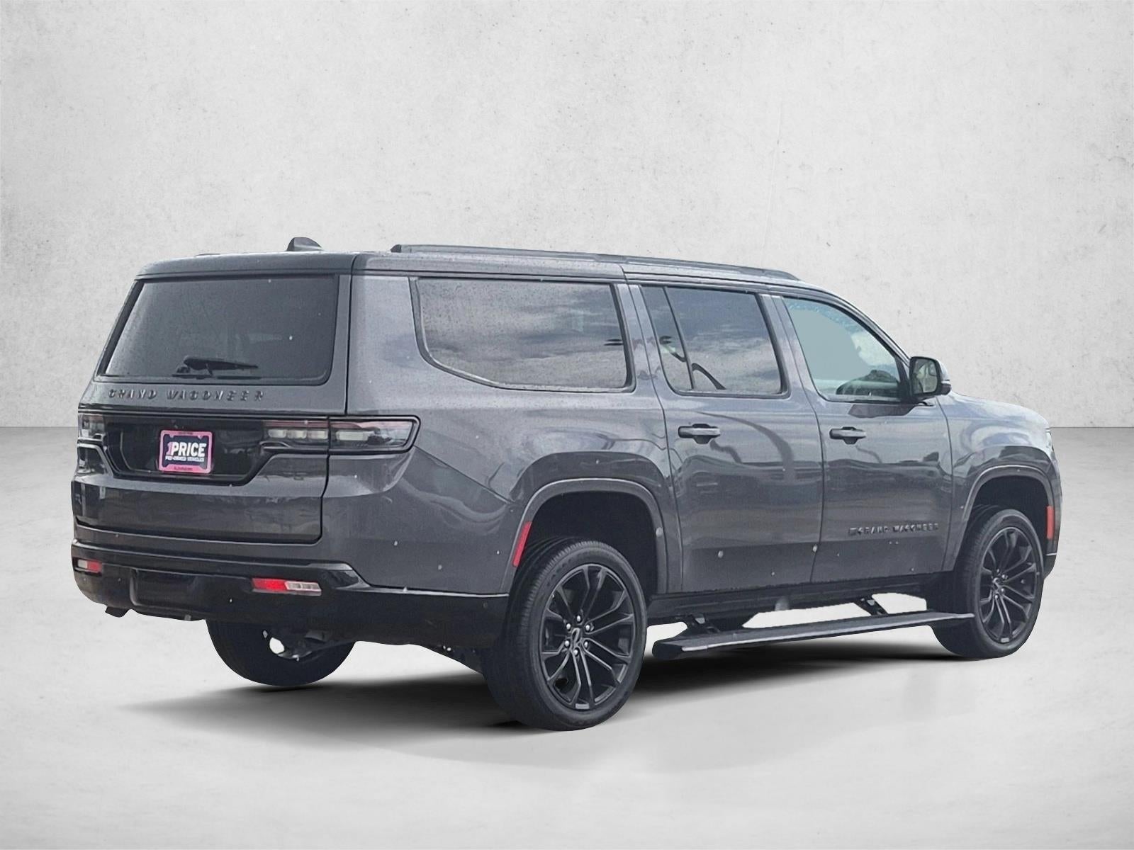 2024 Jeep Grand Wagoneer L Series II