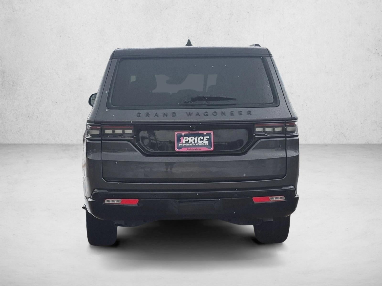 2024 Jeep Grand Wagoneer L Series II