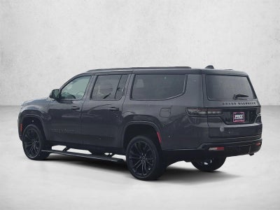 2024 Jeep Grand Wagoneer L Series II