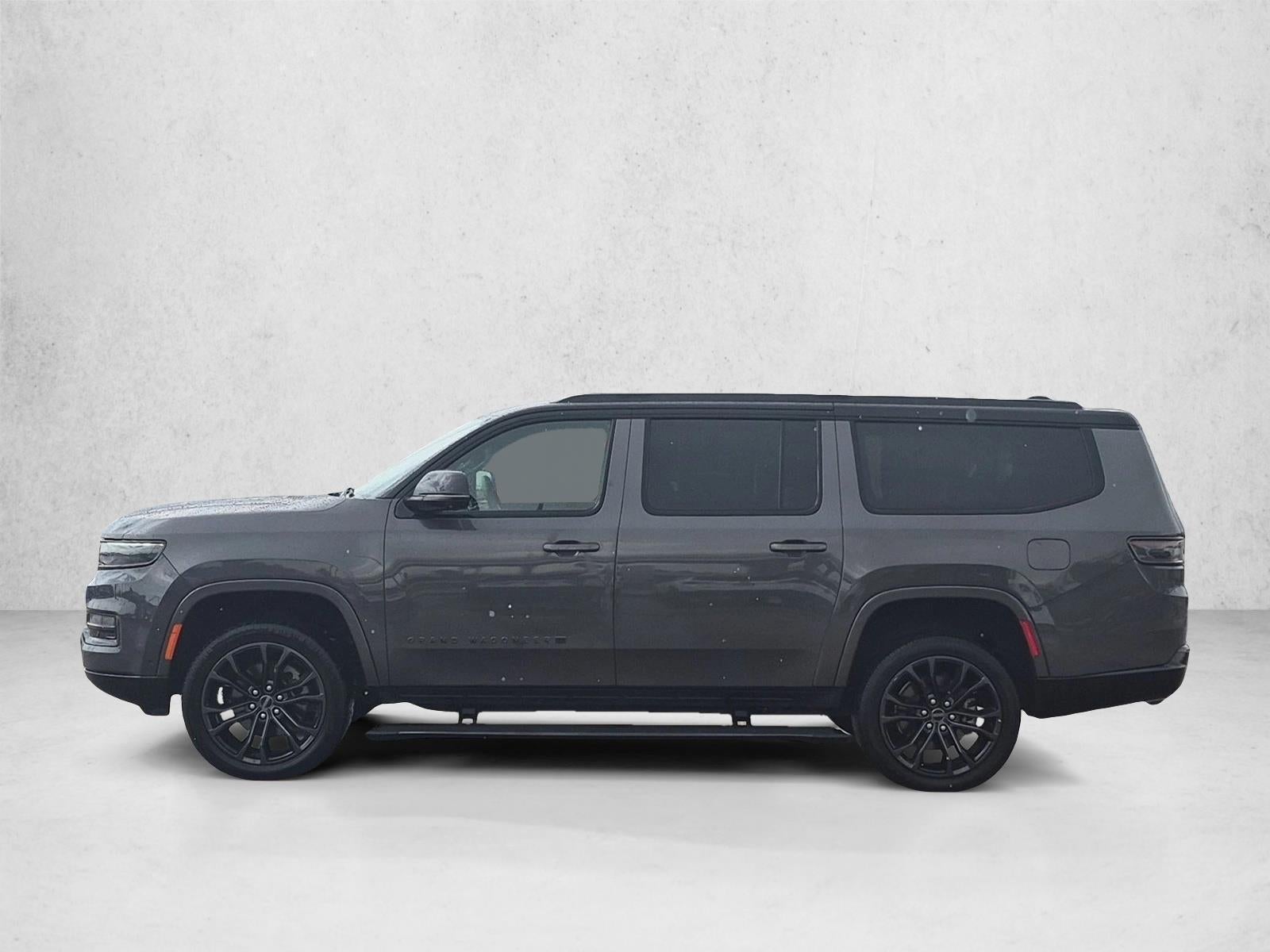 2024 Jeep Grand Wagoneer L Series II