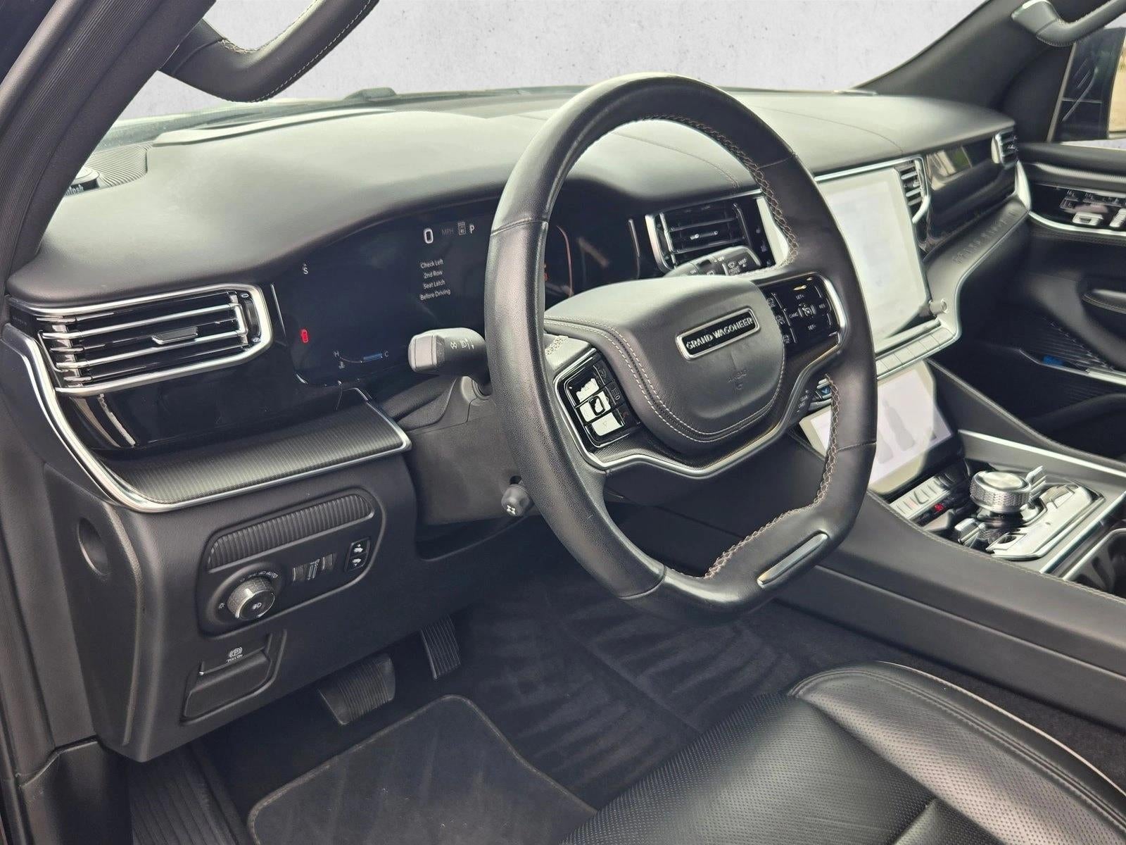 2024 Jeep Grand Wagoneer L Series II 4x4