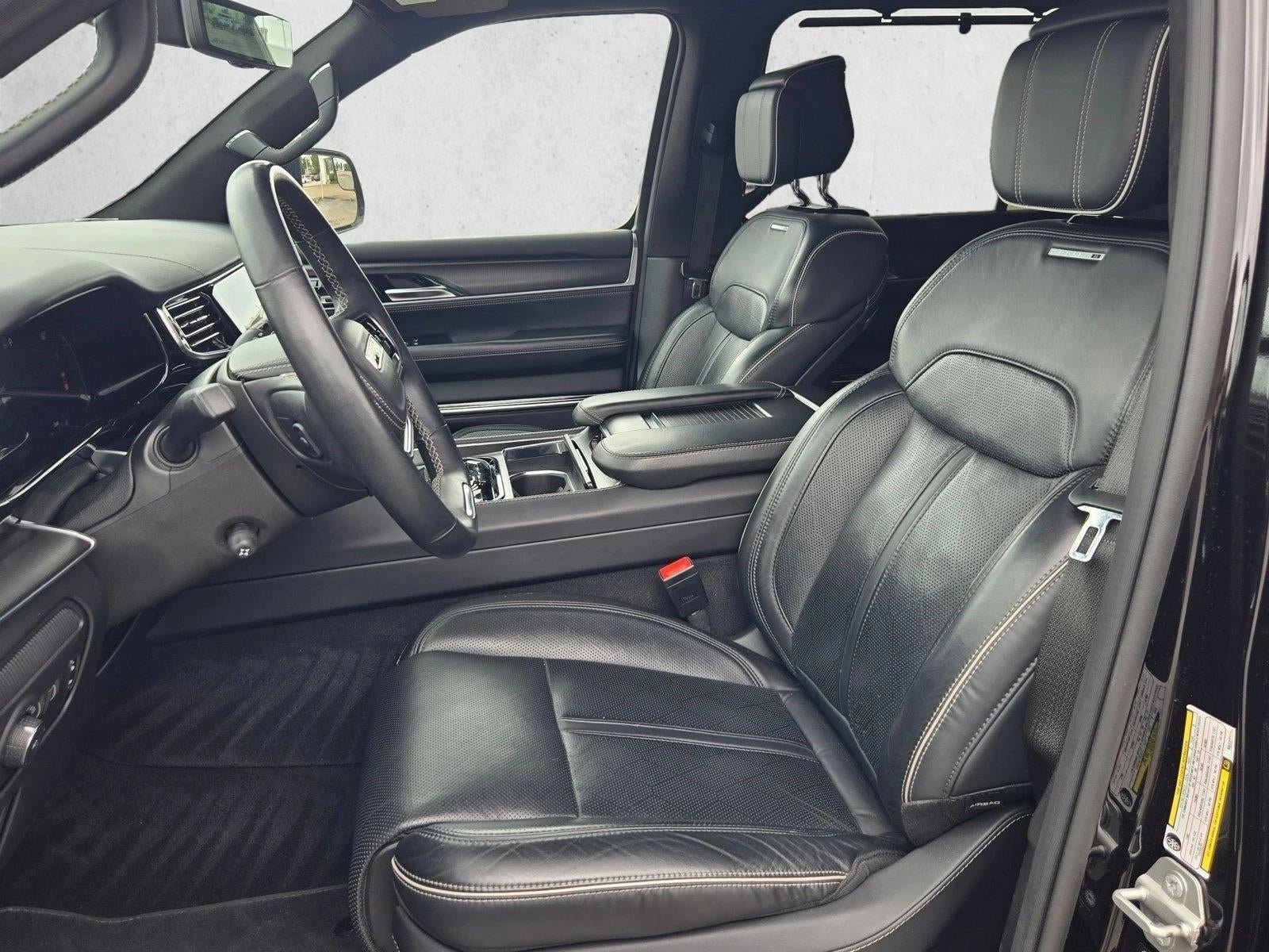 2024 Jeep Grand Wagoneer L Series II 4x4