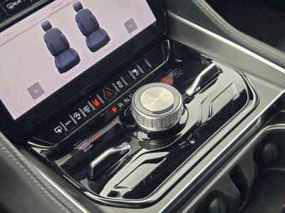 2024 Jeep Grand Wagoneer L Series II 4x4