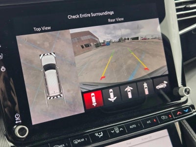 2024 Jeep Grand Wagoneer L Series II 4x4