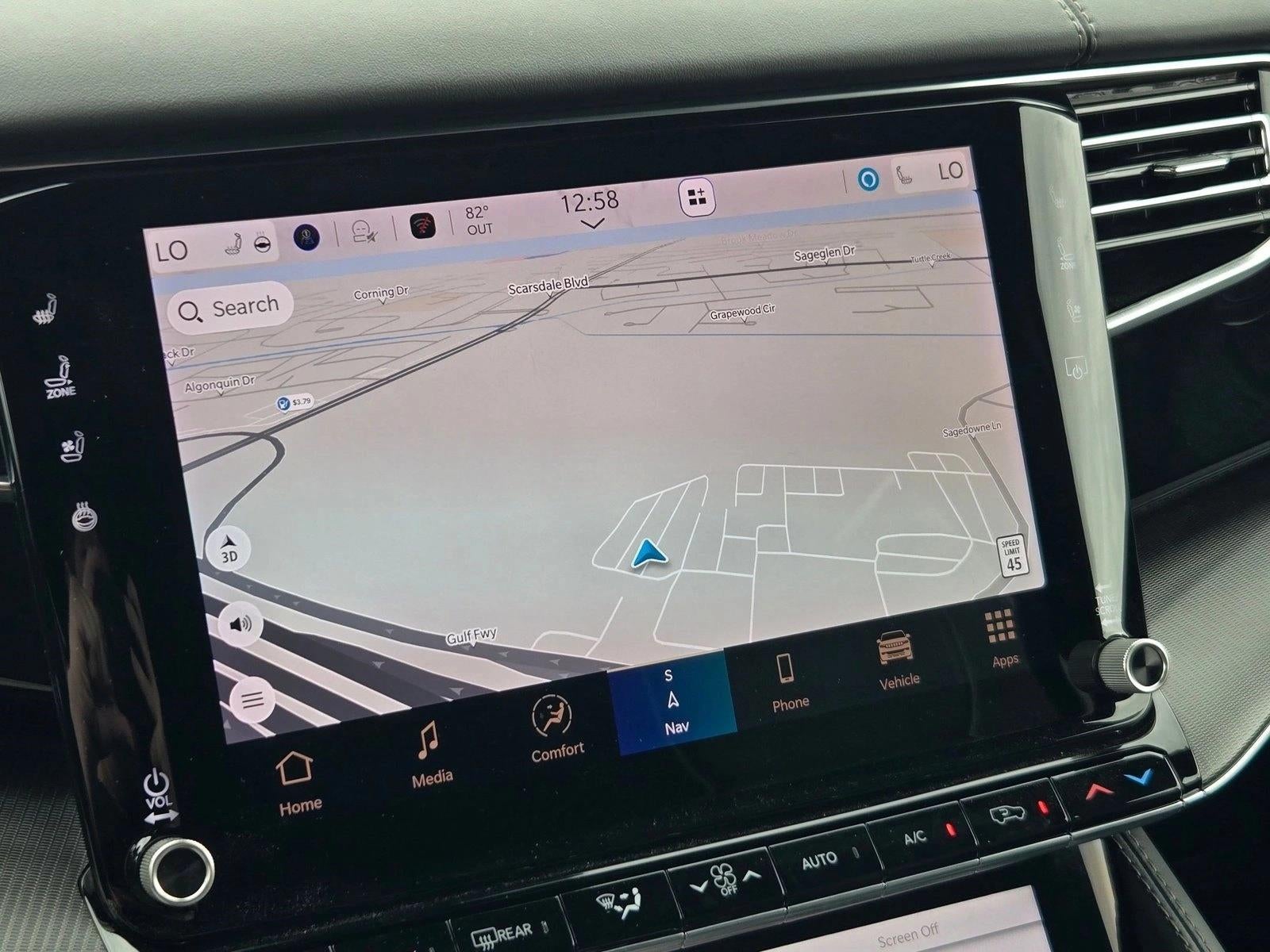 2024 Jeep Grand Wagoneer L Series II 4x4