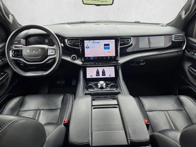 2024 Jeep Grand Wagoneer L Series II 4x4