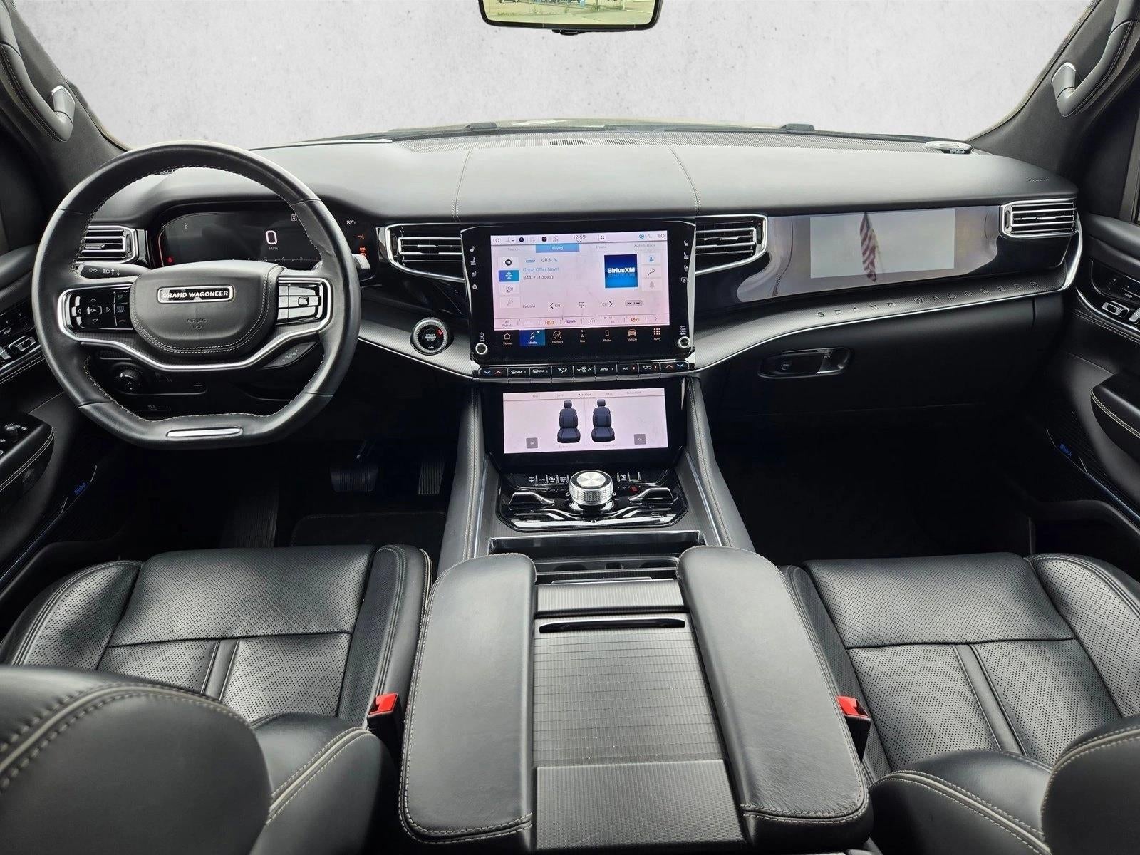 2024 Jeep Grand Wagoneer L Series II 4x4