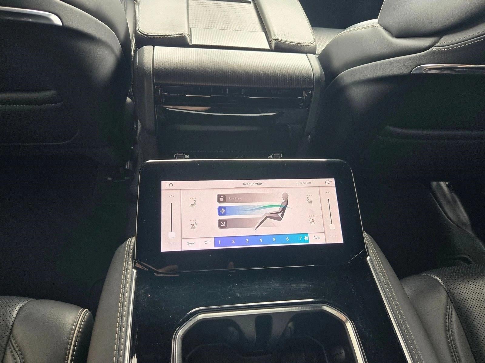 2024 Jeep Grand Wagoneer L Series II 4x4